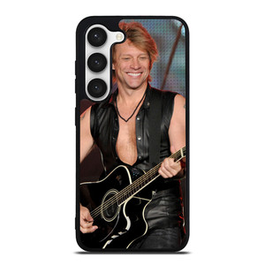 JON BON JOVI GUITAR Samsung Galaxy S23 Case Cover JON BON JOVI GUITAR Samsung Galaxy S23 Case Cover