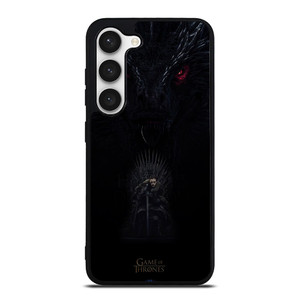 JON SNOW WOLF NIGHT Samsung Galaxy S23 Case Cover