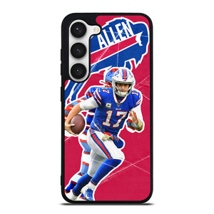 JOSH ALLEN BUFFALO BILLS FOOTBALL Samsung Galaxy S23 Case Cover