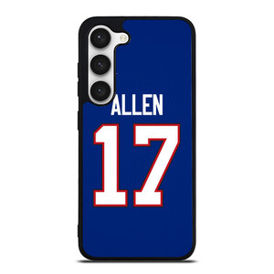 JOSH ALLEN BUFFALO BILLS NIKE Samsung Galaxy S23 Case Cover