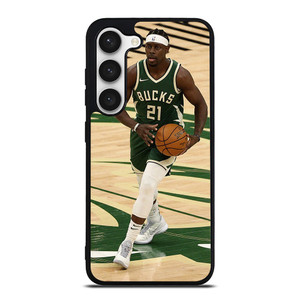 JRUE HOLIDAY MILWAUKEE BUCKS Samsung Galaxy S23 Case Cover