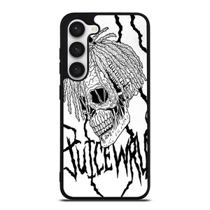 JUICE WORLD SKULL ART Samsung Galaxy S23 Case Cover JUICE WORLD SKULL ART Samsung Galaxy S23 Case Cover