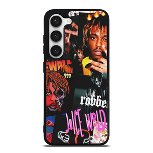 JUICE WRLD RAPPER 3 Samsung Galaxy S23 Case Cover JUICE WRLD RAPPER 3 Samsung Galaxy S23 Case Cover