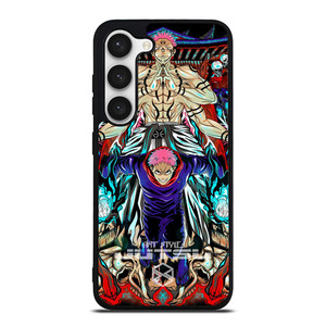 JUJUTSU KAISEN SUKUNA Samsung Galaxy S23 Case Cover JUJUTSU KAISEN SUKUNA Samsung Galaxy S23 Case Cover