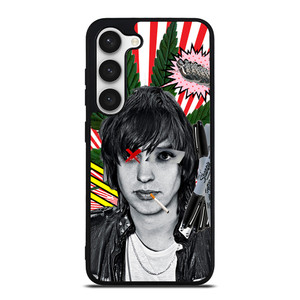 JULIAN CASABLANCA THE STROKES Samsung Galaxy S23 Case Cover JULIAN CASABLANCA THE STROKES Samsung Galaxy S23 Case Cover