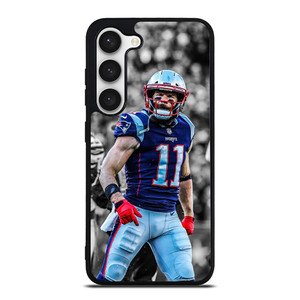 JULIAN EDELMAN NEW ENGLAND PATRIOTS NFL 2 Samsung Galaxy S23 Case Cover