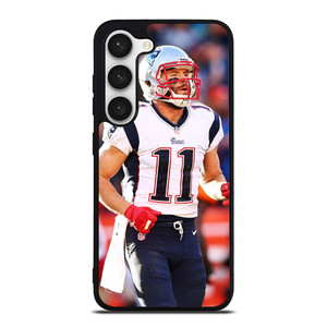 JULIAN EDELMAN NEW ENGLAND PATRIOTS NFL Samsung Galaxy S23 Case Cover JULIAN EDELMAN NEW ENGLAND PATRIOTS NFL Samsung Galaxy S23 Case Cover
