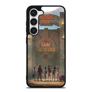 JURASSIC WORLD CAMP CRETACEOUS CARTOON Samsung Galaxy S23 Case Cover