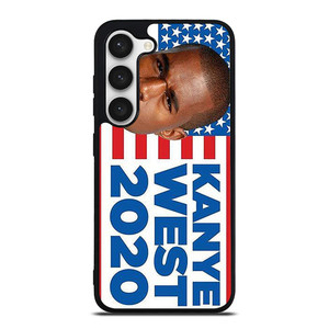 KANYE WEST FOR USA PRESIDENT 2020 Samsung Galaxy S23 Case Cover