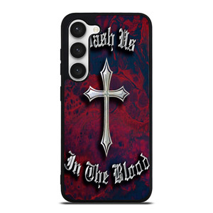 KANYE WEST WASH US IN THE BLOOD Samsung Galaxy S23 Case Cover KANYE WEST WASH US IN THE BLOOD Samsung Galaxy S23 Case Cover