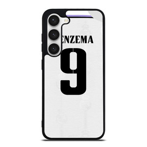 KARIM BENZEMA REAL MADRID 2022 KIT Samsung Galaxy S23 Case Cover