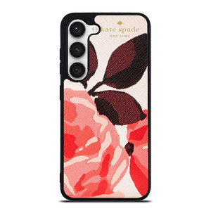 KATE SPADE CAMEROON STREET ROSES Samsung Galaxy S23 Case Cover KATE SPADE CAMEROON STREET ROSES Samsung Galaxy S23 Case Cover