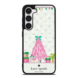 KATE SPADE CHRISMAS GIFT Samsung Galaxy S23 Case Cover KATE SPADE CHRISMAS GIFT Samsung Galaxy S23 Case Cover