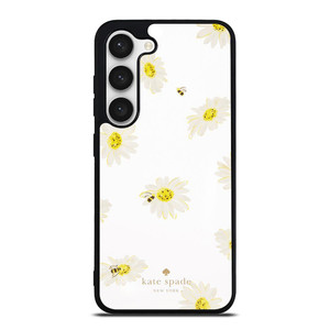KATE SPADE FLOWER BEE Samsung Galaxy S23 Case Cover KATE SPADE FLOWER BEE Samsung Galaxy S23 Case Cover