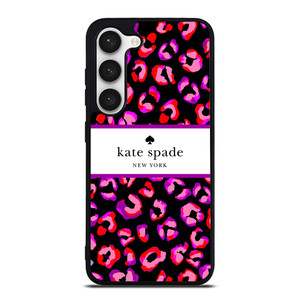 KATE SPADE FLOWER PATTERN 2 Samsung Galaxy S23 Case Cover