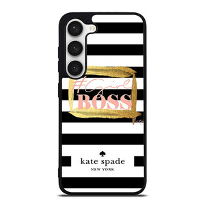KATE SPADE GIRL BOSS Samsung Galaxy S23 Case Cover KATE SPADE GIRL BOSS Samsung Galaxy S23 Case Cover