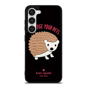 KATE SPADE HEDGE YOUR BETS Samsung Galaxy S23 Case Cover KATE SPADE HEDGE YOUR BETS Samsung Galaxy S23 Case Cover