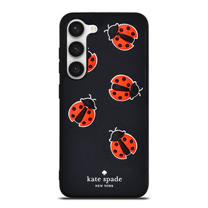 KATE SPADE LADYBUG Samsung Galaxy S23 Case Cover