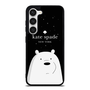 KATE SPADE NEW YORK BEAR Samsung Galaxy S23 Case Cover