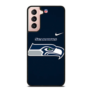 SEATTLE SEAHAWKS NFL FOOTBALL NIKE Samsung Galaxy S21 Case Cover