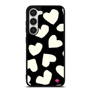 KATE SPADE NEW YORK LOVE COLLAGE Samsung Galaxy S23 Case Cover KATE SPADE NEW YORK LOVE COLLAGE Samsung Galaxy S23 Case Cover