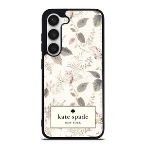 KATE SPADE NEW YORK VINTAGE Samsung Galaxy S23 Case Cover KATE SPADE NEW YORK VINTAGE Samsung Galaxy S23 Case Cover