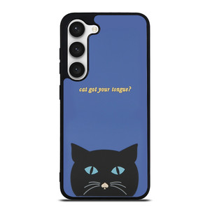 KATE SPADE RESIN CAT Samsung Galaxy S23 Case Cover KATE SPADE RESIN CAT Samsung Galaxy S23 Case Cover