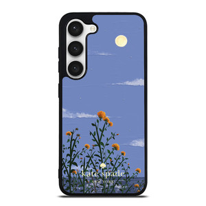 KATE SPADE SPRING SEASON Samsung Galaxy S23 Case Cover KATE SPADE SPRING SEASON Samsung Galaxy S23 Case Cover