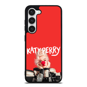 KATY PERRY SMILE SONG COVER Samsung Galaxy S23 Case Cover KATY PERRY SMILE SONG COVER Samsung Galaxy S23 Case Cover