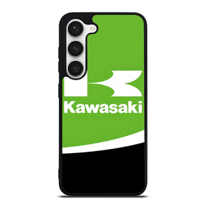 KAWASAKI MOTOR LOGO Samsung Galaxy S23 Case Cover KAWASAKI MOTOR LOGO Samsung Galaxy S23 Case Cover