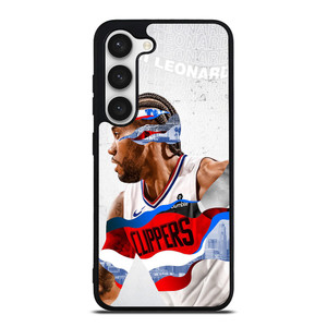KAWHI LEONARD LOS ANGELES CLIPPERS Samsung Galaxy S23 Case Cover