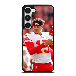 KC CHIEFS PATRICK MAHOMES 15  Samsung Galaxy S23 Case Cover KC CHIEFS PATRICK MAHOMES 15  Samsung Galaxy S23 Case Cover