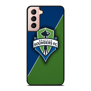 SEATTLE SOUNDERS FC SOCCER MLS 2 Samsung Galaxy S21 Case Cover