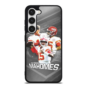 KC CHIEFS PATRICK MAHOMES FOOTBALL Samsung Galaxy S23 Case Cover KC CHIEFS PATRICK MAHOMES FOOTBALL Samsung Galaxy S23 Case Cover