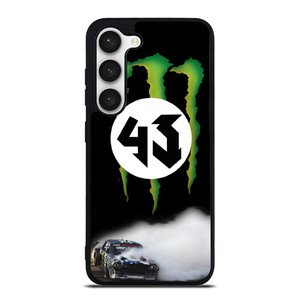 KEN BLOCK MONSTER ENERGY Samsung Galaxy S23 Case Cover