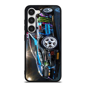KEN BLOCK RALLY CAR Samsung Galaxy S23 Case Cover