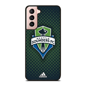 SEATTLE SOUNDERS FC SOCCER MLS ADIDAS Samsung Galaxy S21 Case Cover