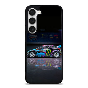 KEN BLOCK RALLY Samsung Galaxy S23 Case Cover