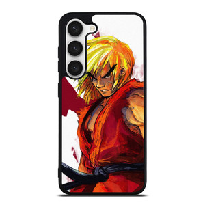 KEN MASTERS STREET FIGHTER GAMES Samsung Galaxy S23 Case Cover KEN MASTERS STREET FIGHTER GAMES Samsung Galaxy S23 Case Cover