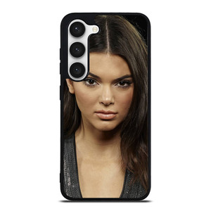KENDALL JENNER FACE Samsung Galaxy S23 Case Cover