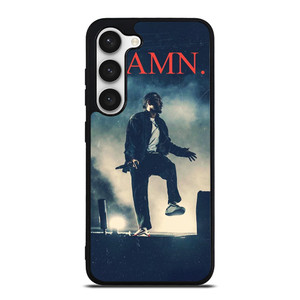 KENDRICK LAMAR DAMN Samsung Galaxy S23 Case Cover KENDRICK LAMAR DAMN Samsung Galaxy S23 Case Cover