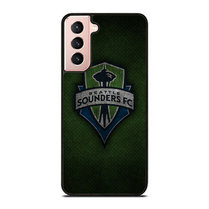 SEATTLE SOUNDERS FC SOCCER MLS Samsung Galaxy S21 Case Cover