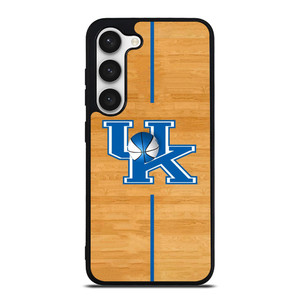 KENTUCKY WILDCATS WOODEN SYMBOL Samsung Galaxy S23 Case Cover