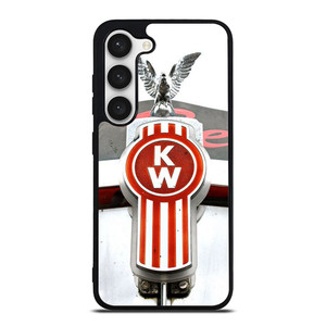 KENWORTH TRUCK EMBLEM Samsung Galaxy S23 Case Cover KENWORTH TRUCK EMBLEM Samsung Galaxy S23 Case Cover