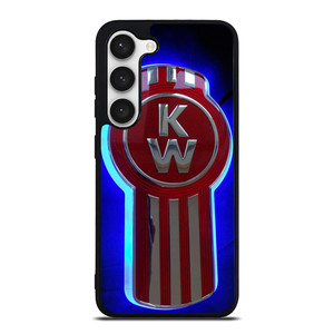 KENWORTH TRUCK SYMBOL Samsung Galaxy S23 Case Cover KENWORTH TRUCK SYMBOL Samsung Galaxy S23 Case Cover