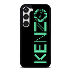 KENZO PARIS LOGO 2 Samsung Galaxy S23 Case Cover