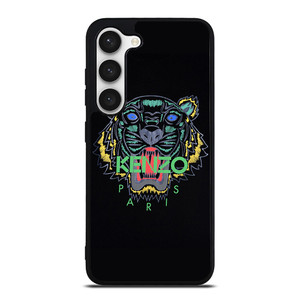 KENZO PARIS LOGO NEW Samsung Galaxy S23 Case Cover KENZO PARIS LOGO NEW Samsung Galaxy S23 Case Cover