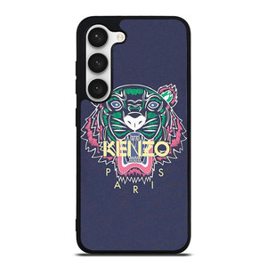 KENZO PARIS TIGER TARO Samsung Galaxy S23 Case Cover KENZO PARIS TIGER TARO Samsung Galaxy S23 Case Cover