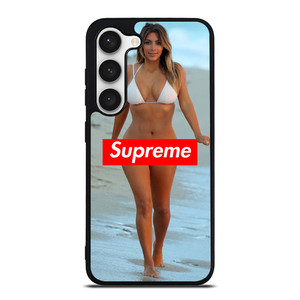 KIM KARDASHIAN SEXY SUPREME Samsung Galaxy S23 Case Cover KIM KARDASHIAN SEXY SUPREME Samsung Galaxy S23 Case Cover