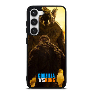 KING KONG VS GODZILLA POSTER Samsung Galaxy S23 Case Cover